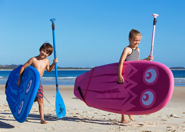 Jelly Froth - Little Rippas SUPs the most fun, toughest and safest kids SUPS