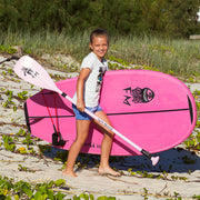 Jelly Froth Pink - Little Rippas SUPs the most fun, toughest and safest kids SUPS